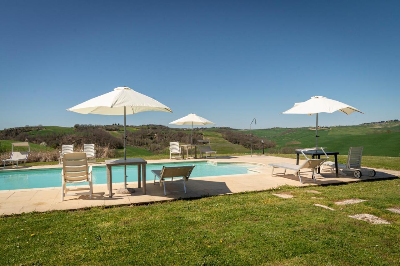 Podere Sant'antonio Apartment Asciano