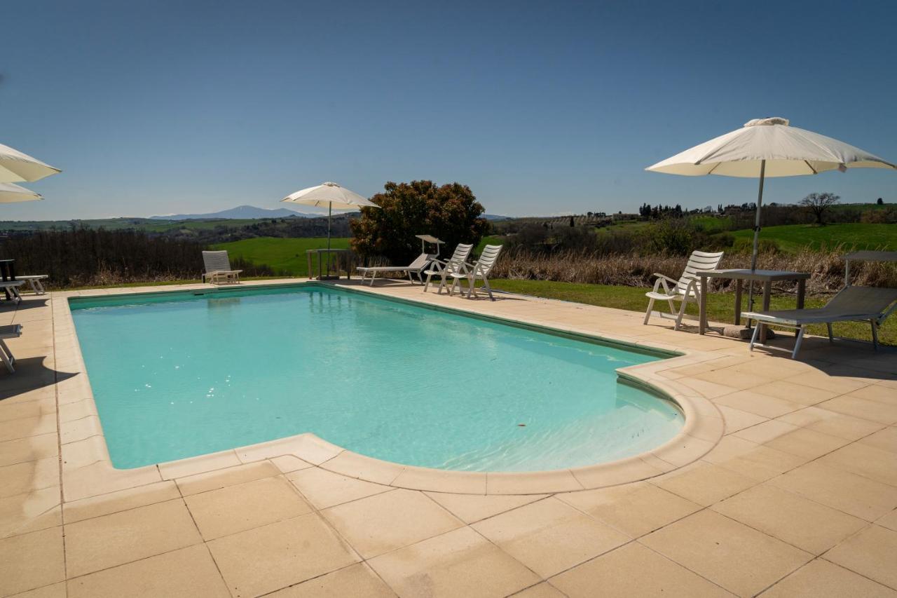 Apartment Podere Sant'antonio Asciano