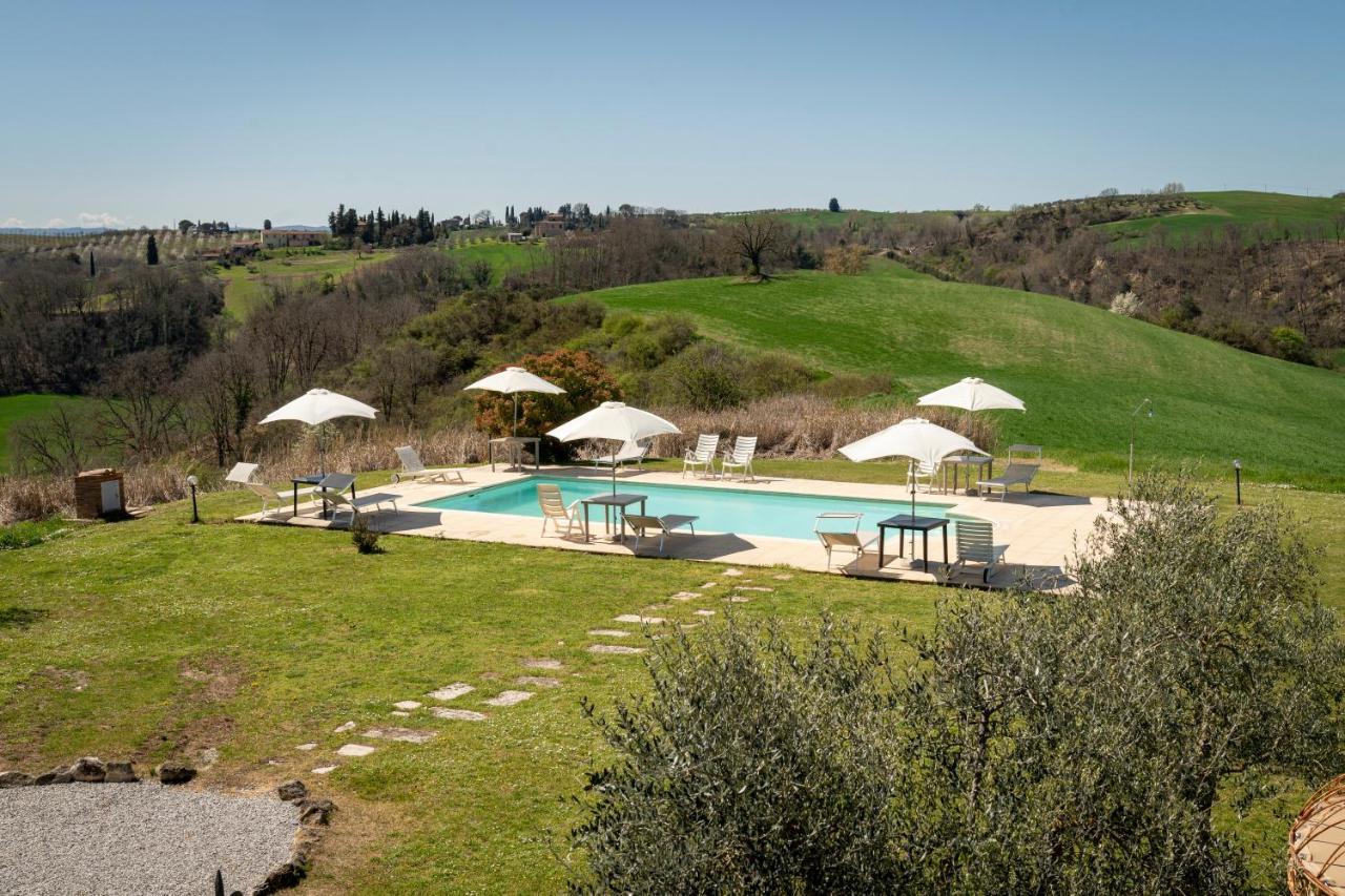 Podere Sant'antonio Apartment *