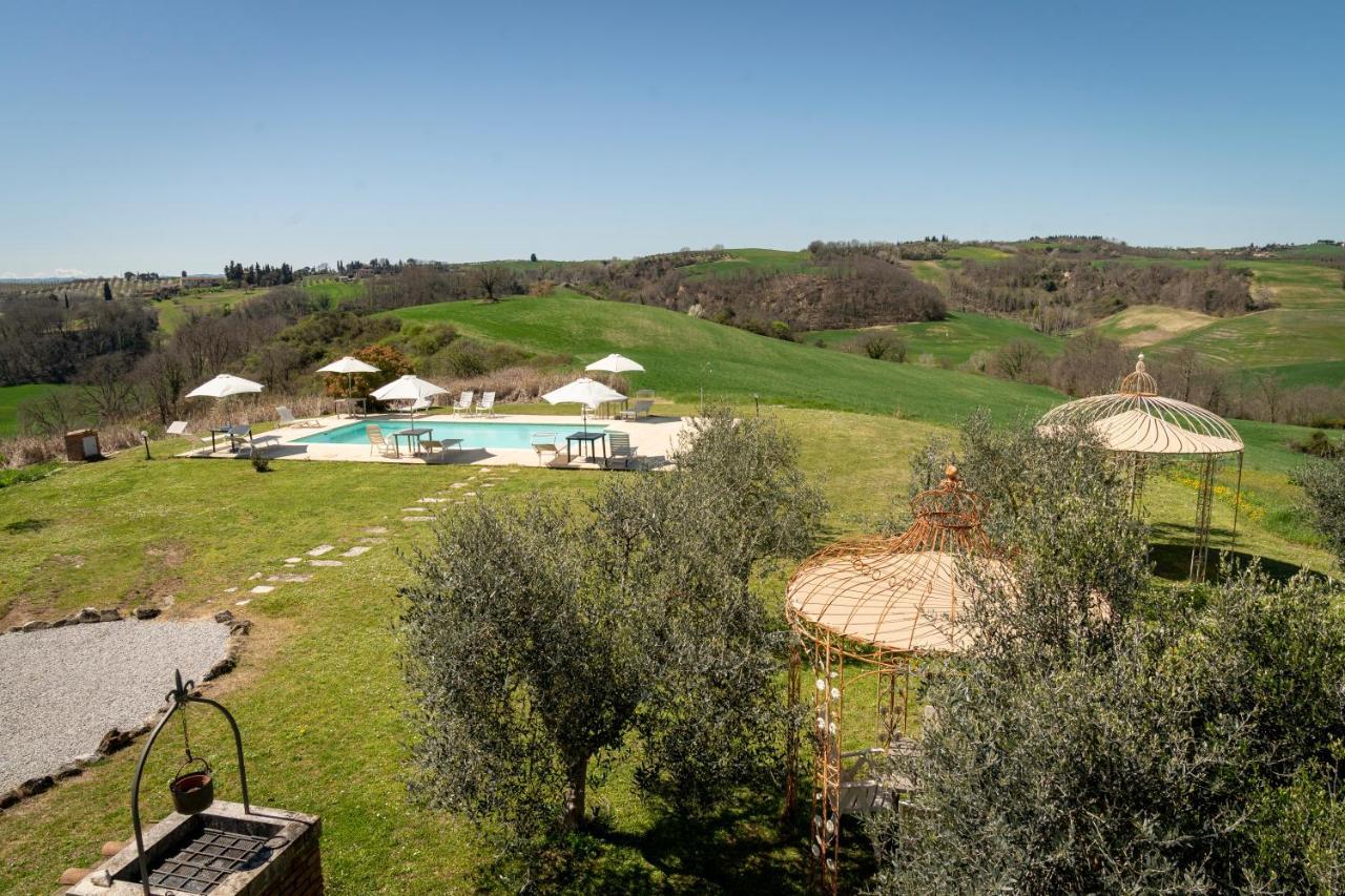 Podere Sant'antonio Asciano