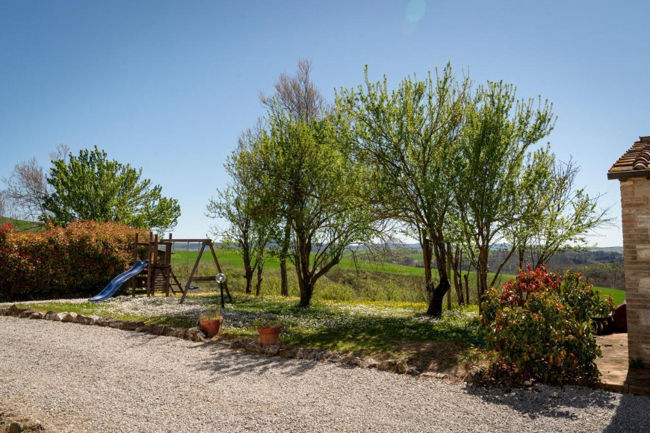 Podere Sant'antonio Apartment Asciano