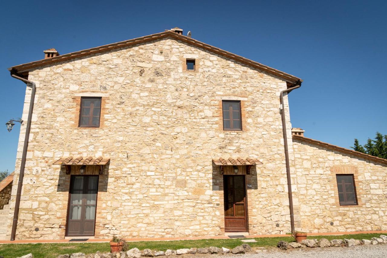 Podere Sant'antonio Apartment