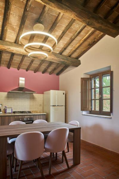 Podere Sant'antonio Apartment Asciano