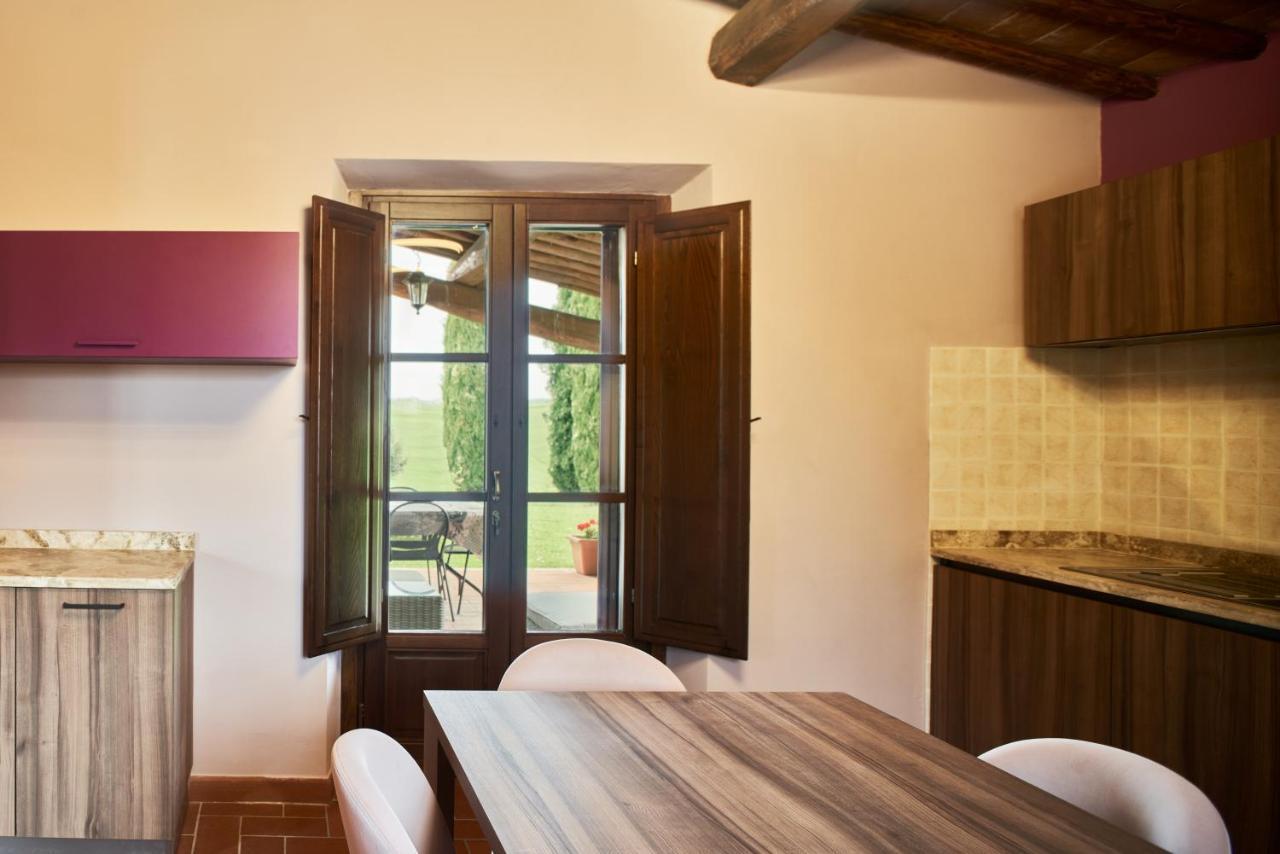 Podere Sant'antonio Apartment