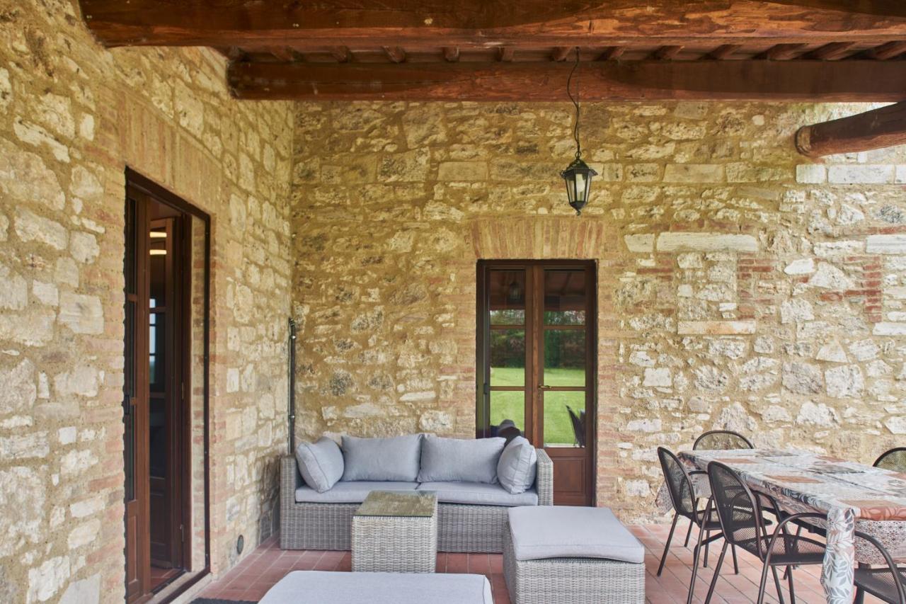 Podere Sant'antonio Apartment
