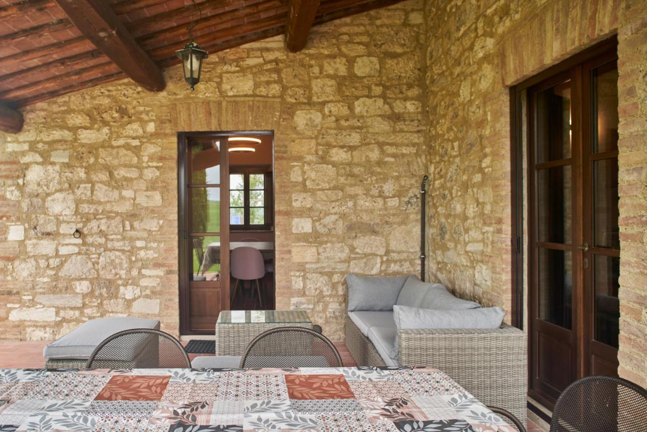 Podere Sant'antonio Apartment Asciano