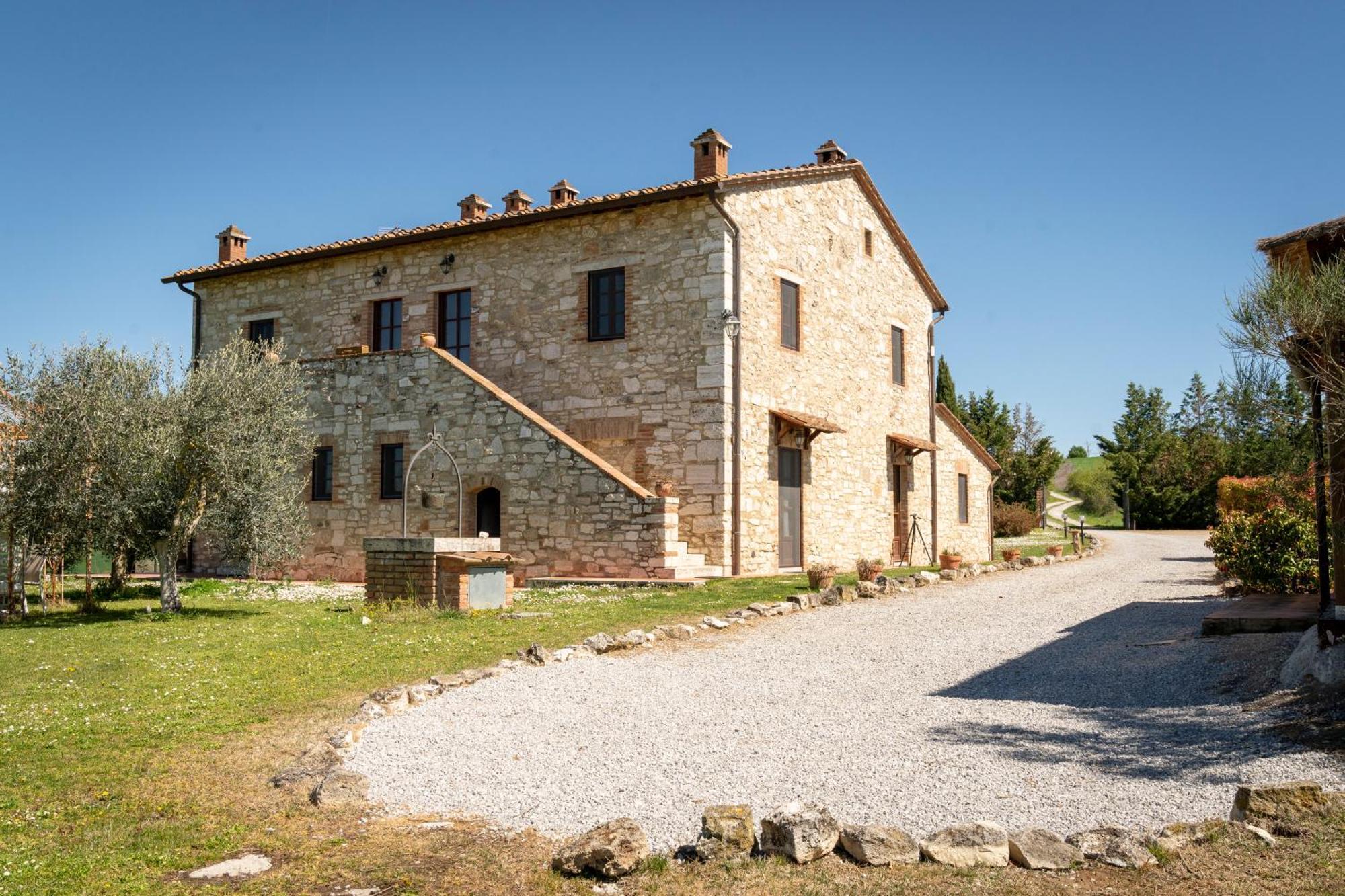 Podere Sant'antonio Apartment