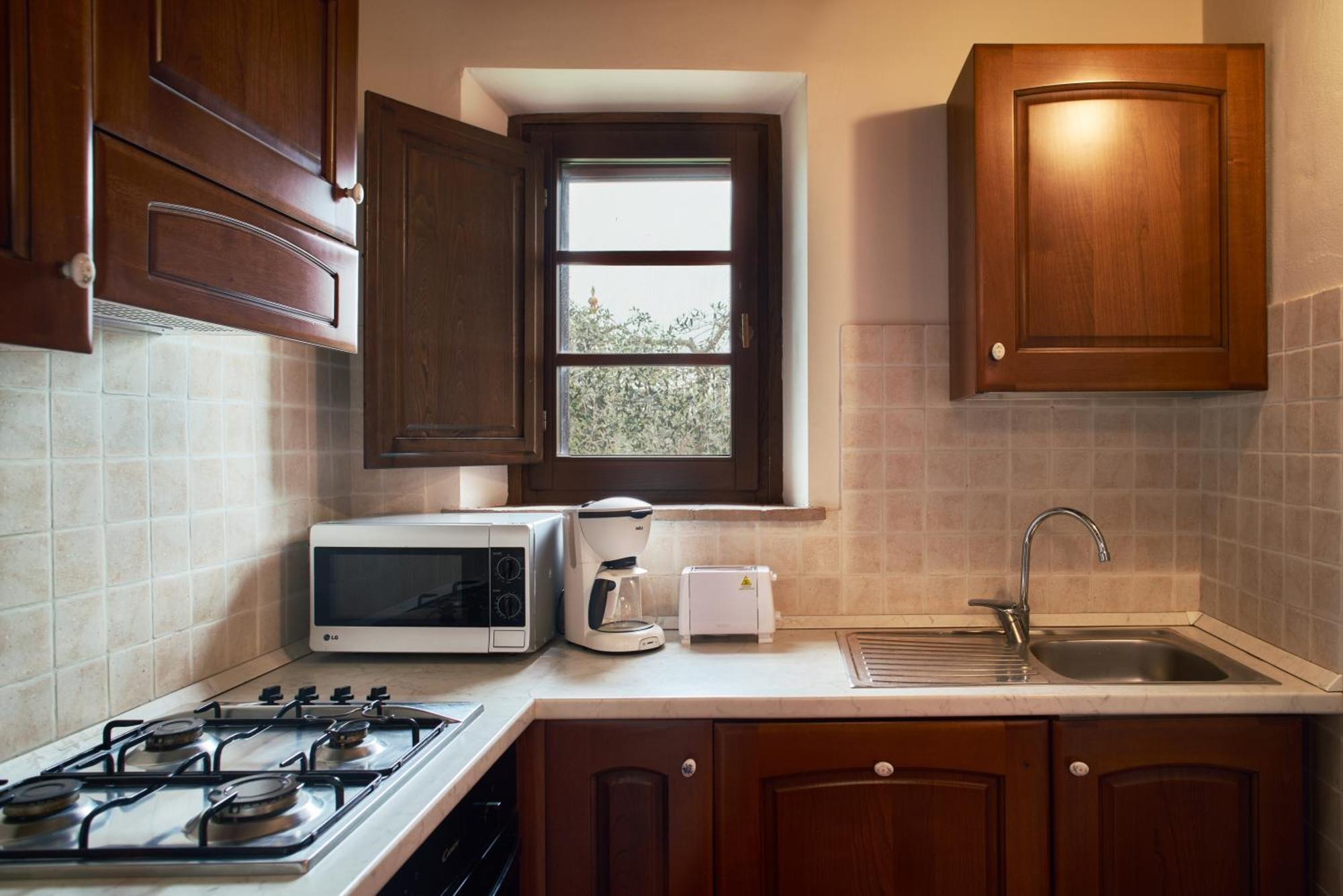 Podere Sant'antonio Apartment