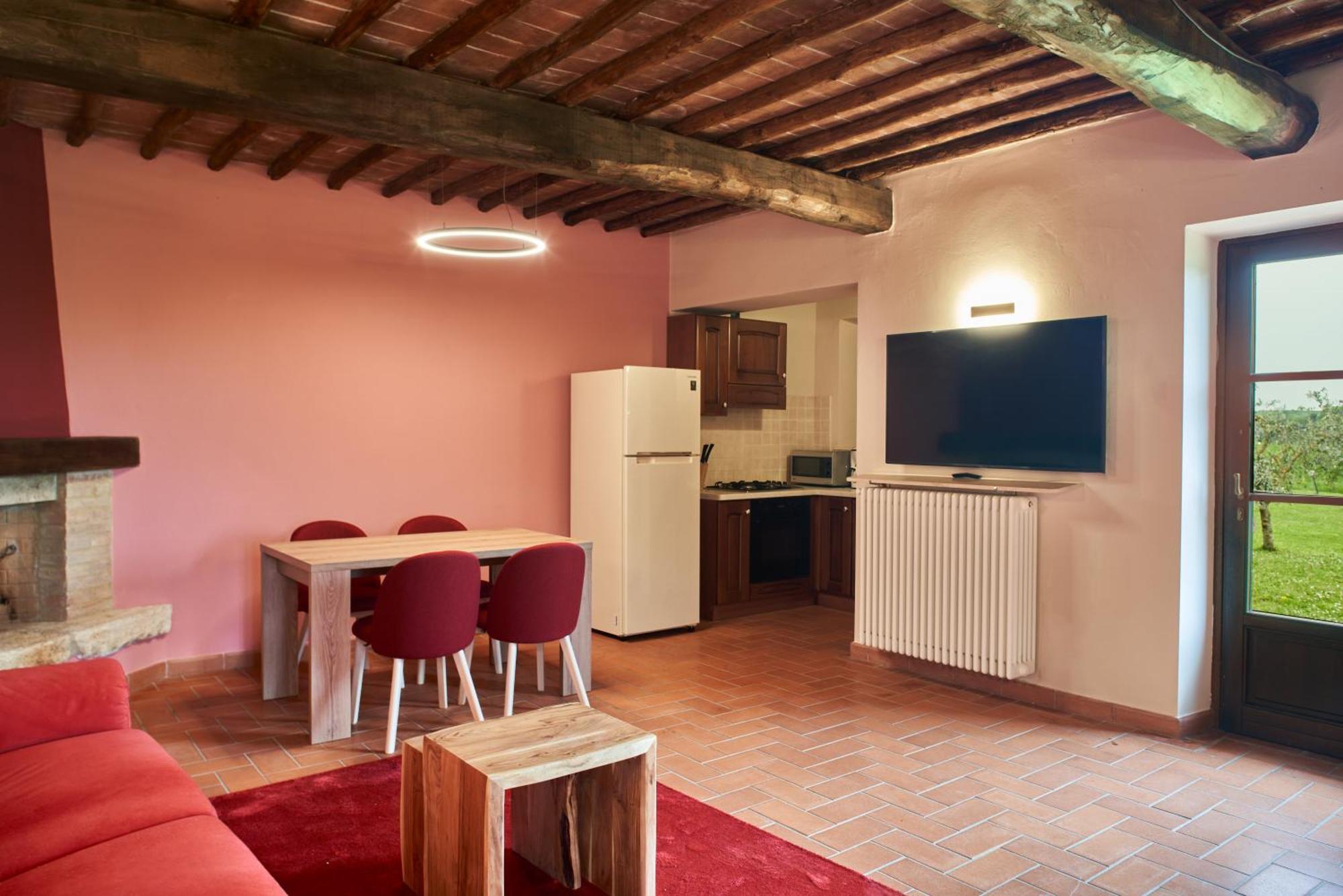 Apartment Podere Sant'antonio Asciano