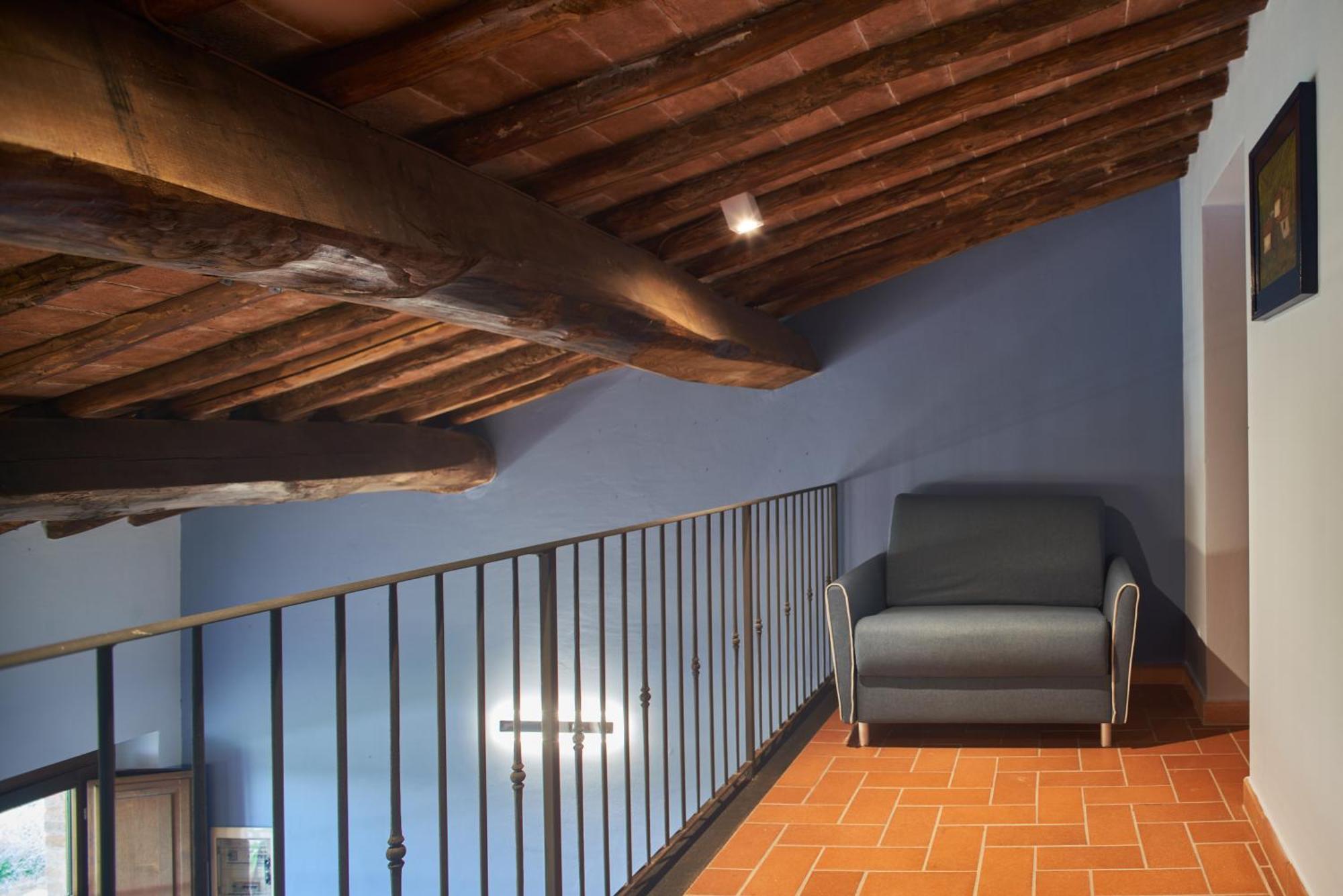 Podere Sant'antonio Apartment Asciano