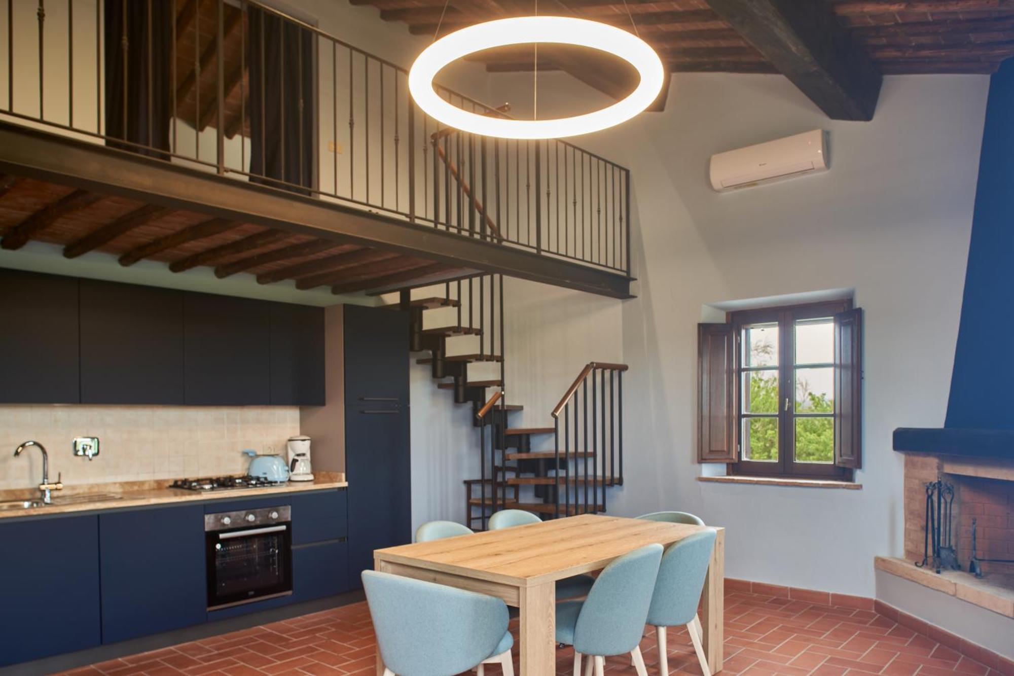 Apartamento Podere Sant'antonio Asciano