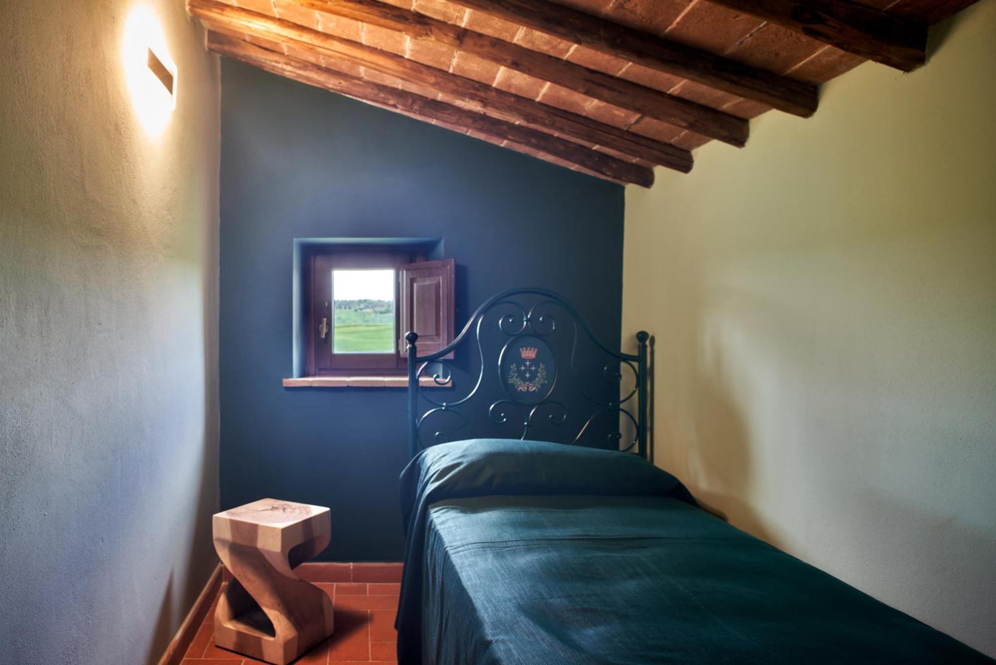 Podere Sant'antonio Apartment Asciano