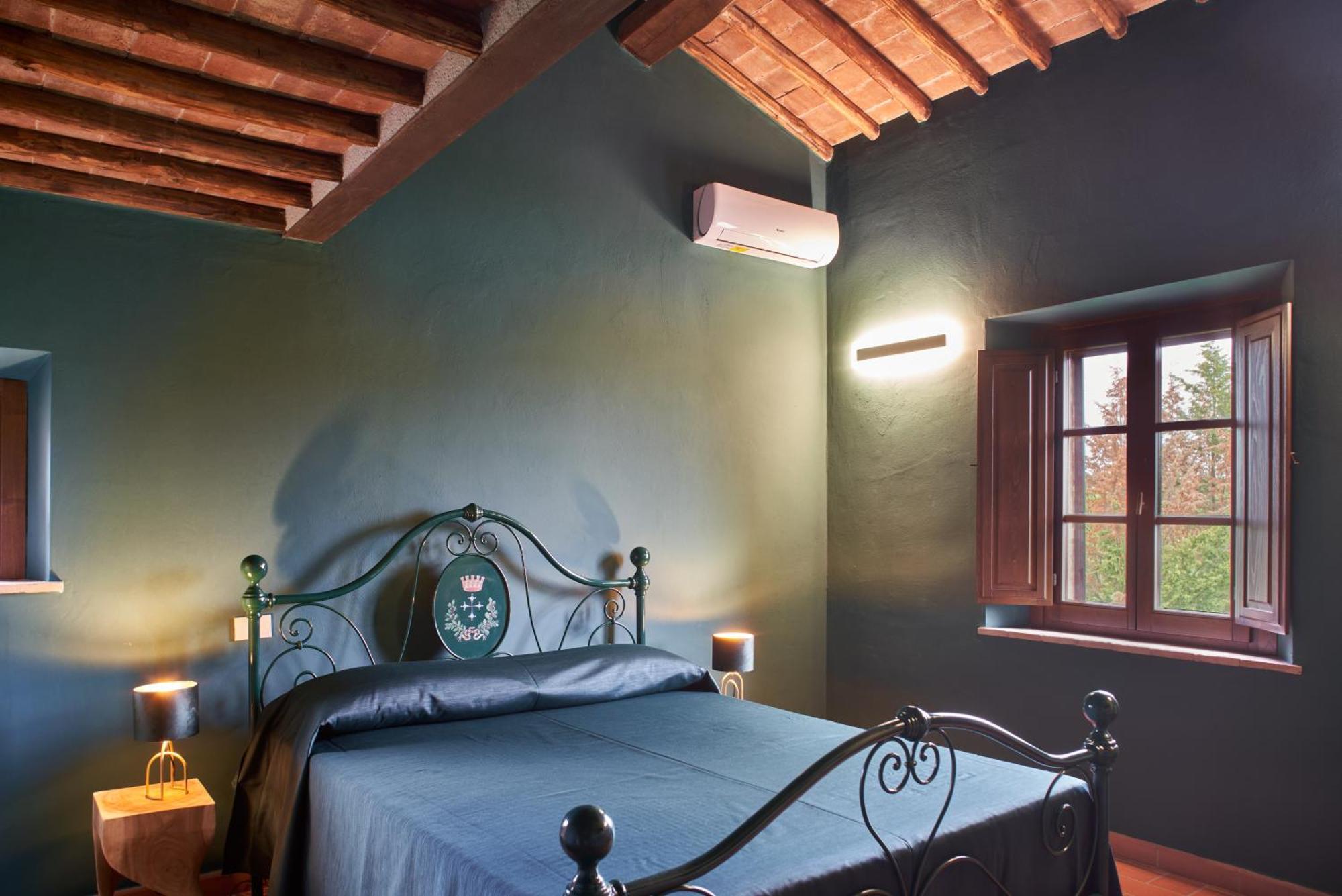 Podere Sant'antonio Apartment Asciano