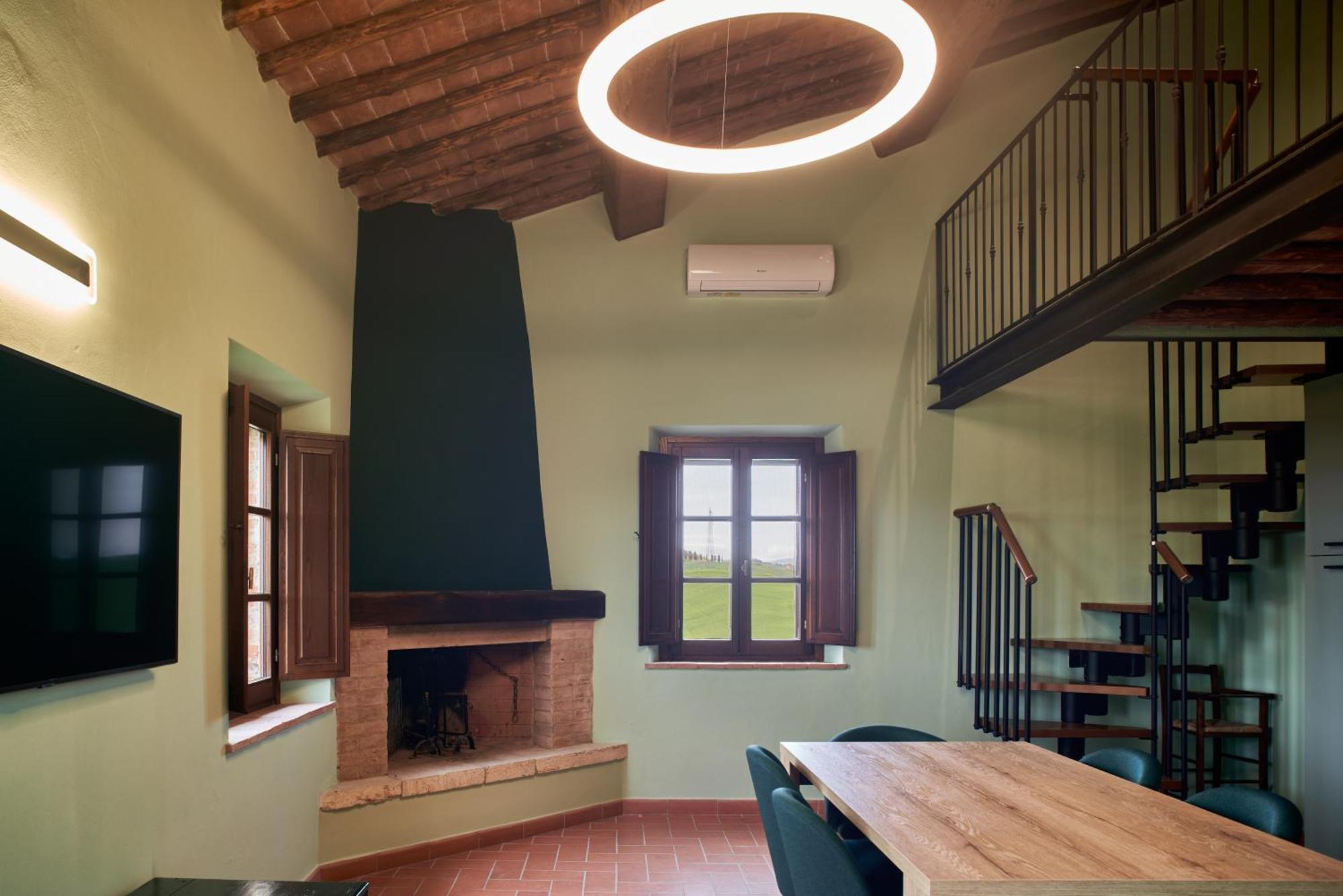 Podere Sant'antonio Apartment *